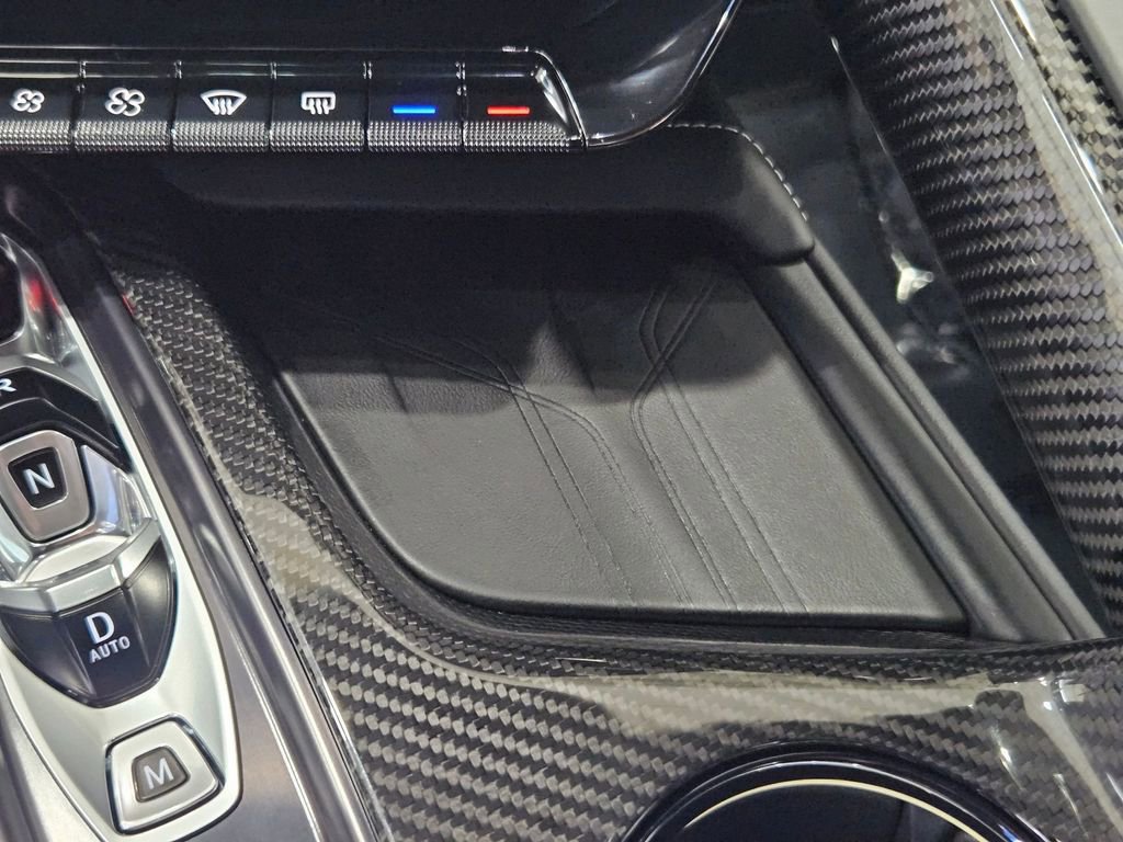 New 2026 Chevrolet Corvette Z06 w/ Z07 Performance Package image 24