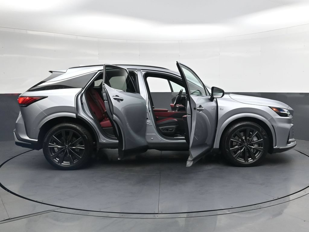 Used 2024 Lexus RX 350 F Sport w/ Convenience Package AWD/4WD image 40