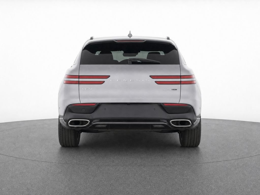 New 2026 Genesis GV70 3.5T Sport Advanced AWD/4WD image 7