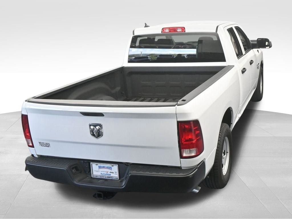 Used 2024 RAM 1500 Tradesman w/ Popular Equipment Group image 49