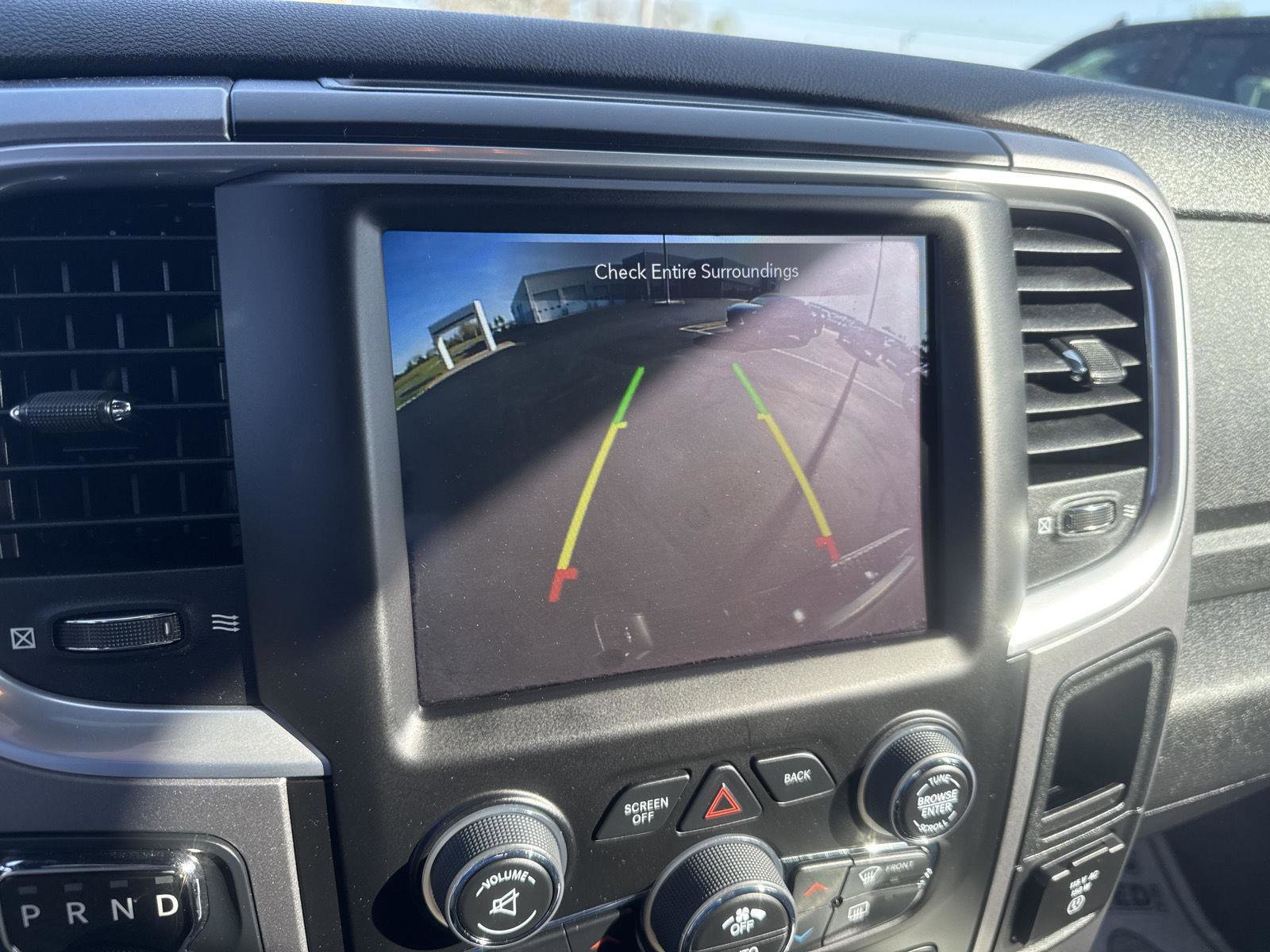 Used 2022 RAM 1500 Classic Warlock w/ Ceramic Gray Warlock Package AWD/4WD image 30