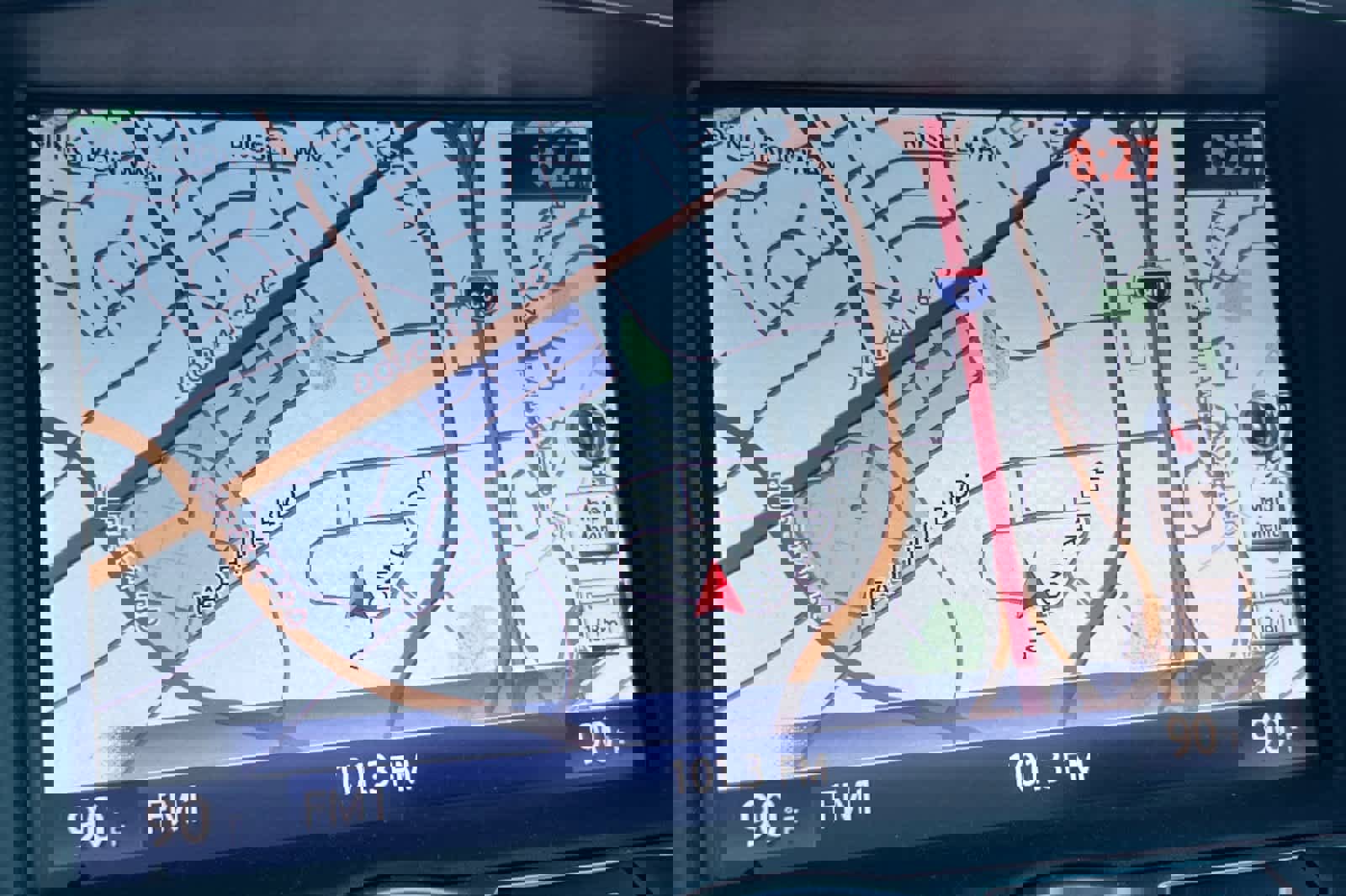Used 2016 INFINITI QX50 2WD w/ Deluxe Touring Package image 21