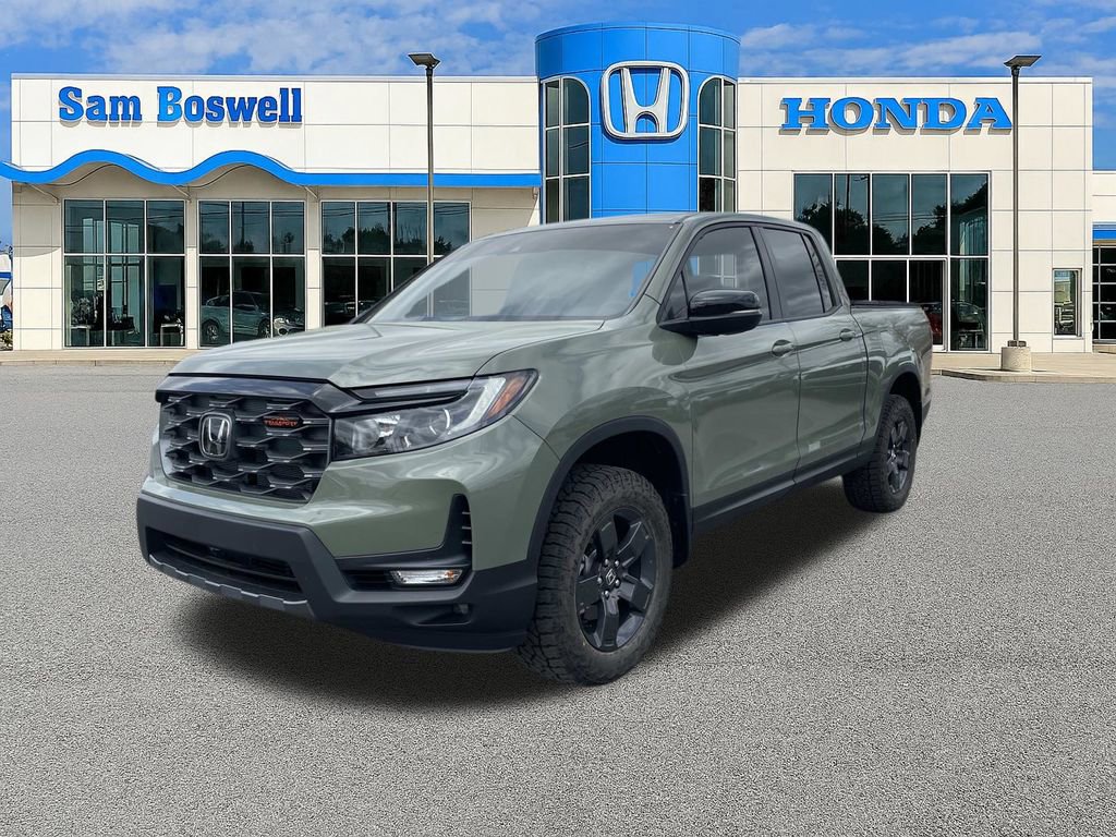 New 2026 Honda Ridgeline TrailSport image 7