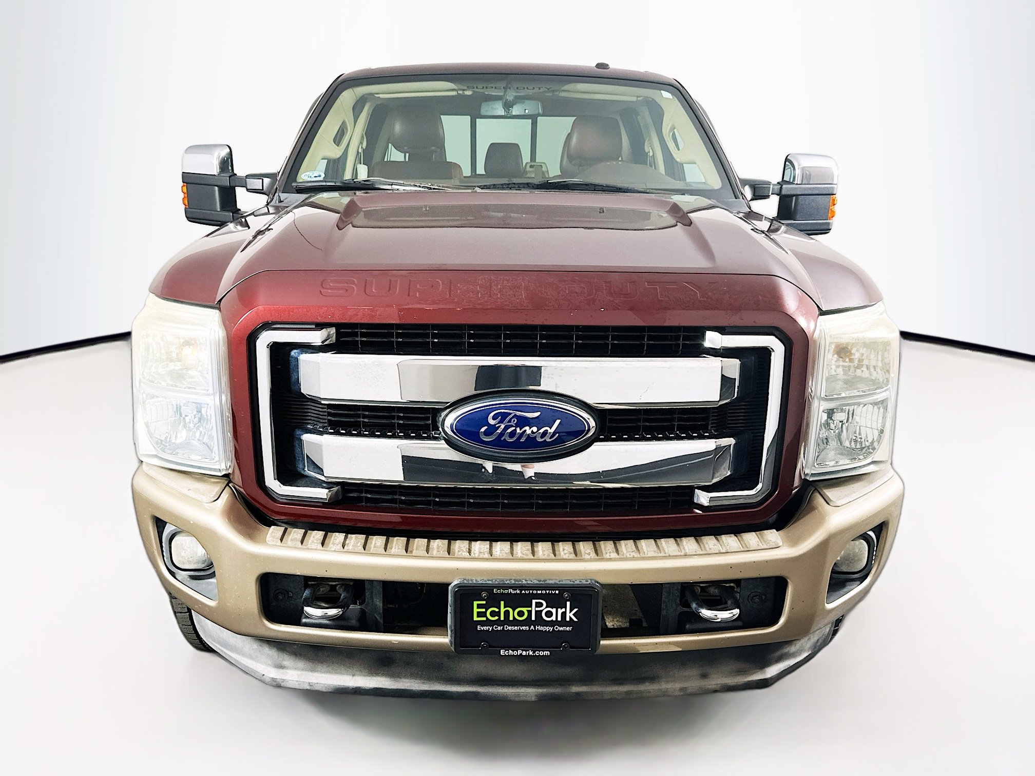 Used 2011 Ford F350 King Ranch w/ King Ranch w/Chrome Pkg AWD/4WD image 2