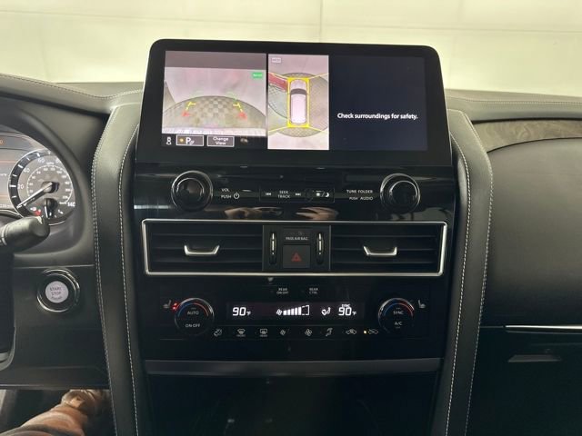 Used 2022 INFINITI QX80 Premium Select w/ Cargo Package image 22