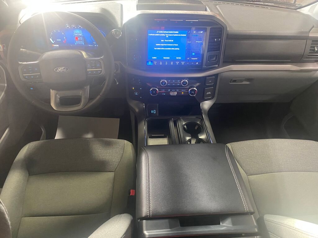 Used 2024 Ford F150 XLT w/ Mobile Office Package image 2