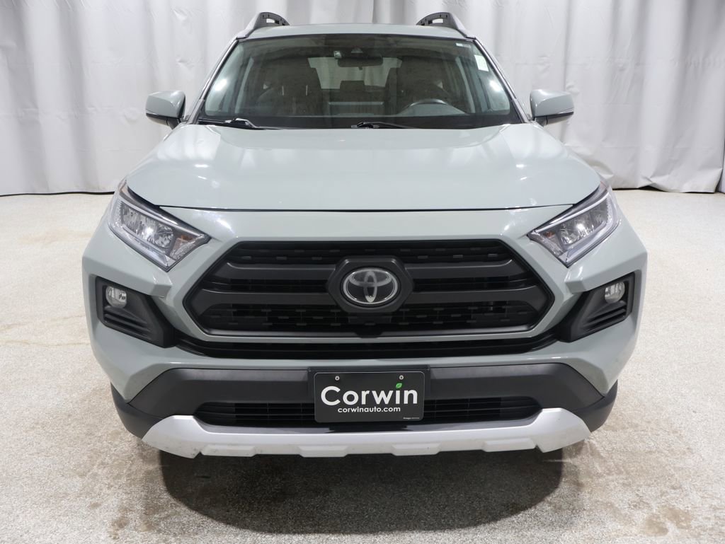 Used 2019 Toyota RAV4 Adventure image 8