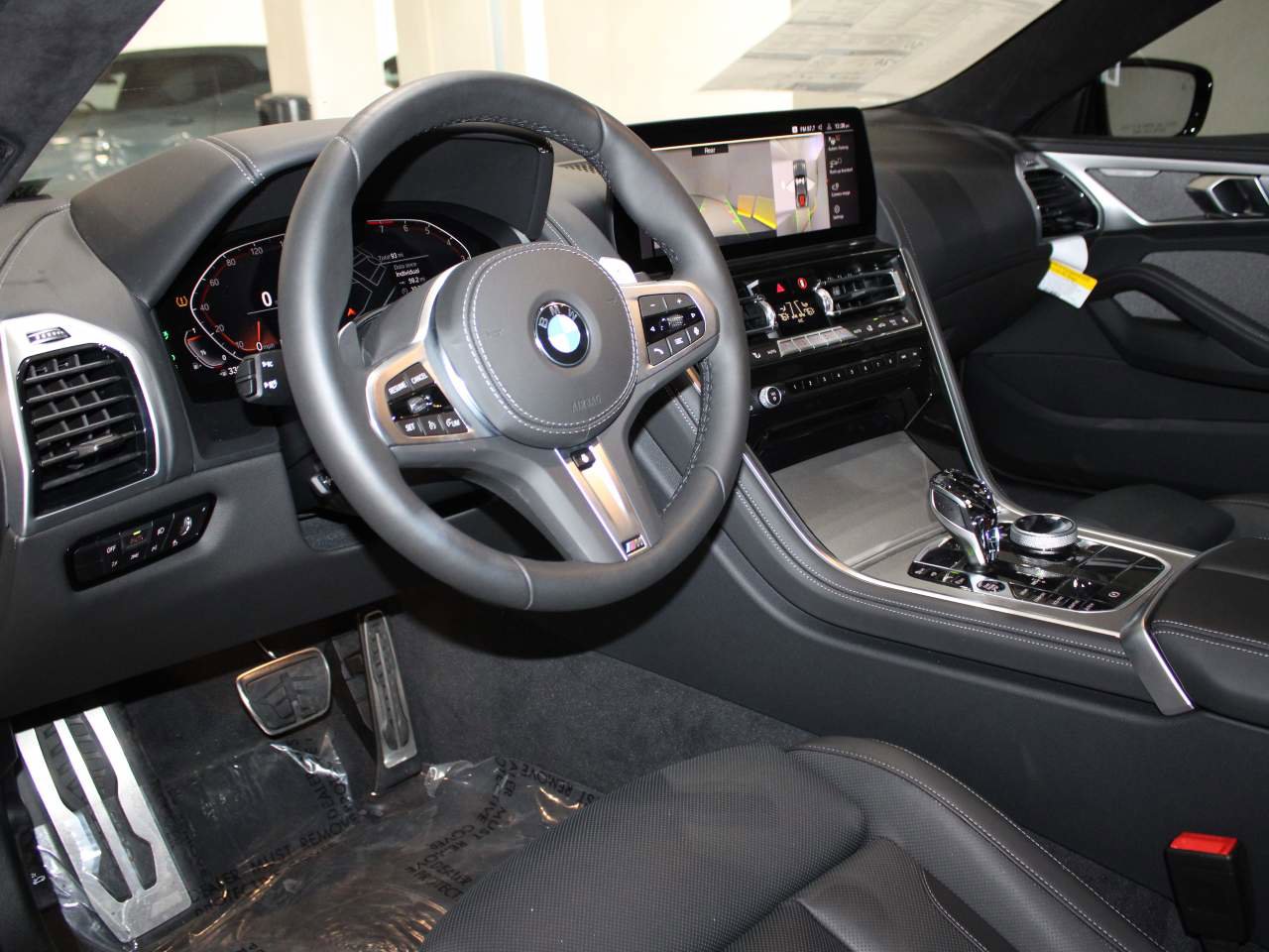 New 2025 BMW 840i 840i Coupe w/ M Sport Professional Package image 11