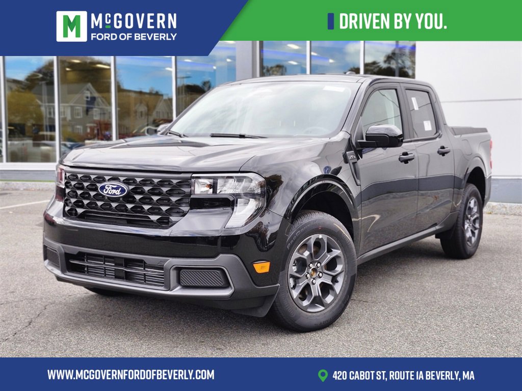New 2025 Ford Maverick XLT w/ XLT Luxury Package