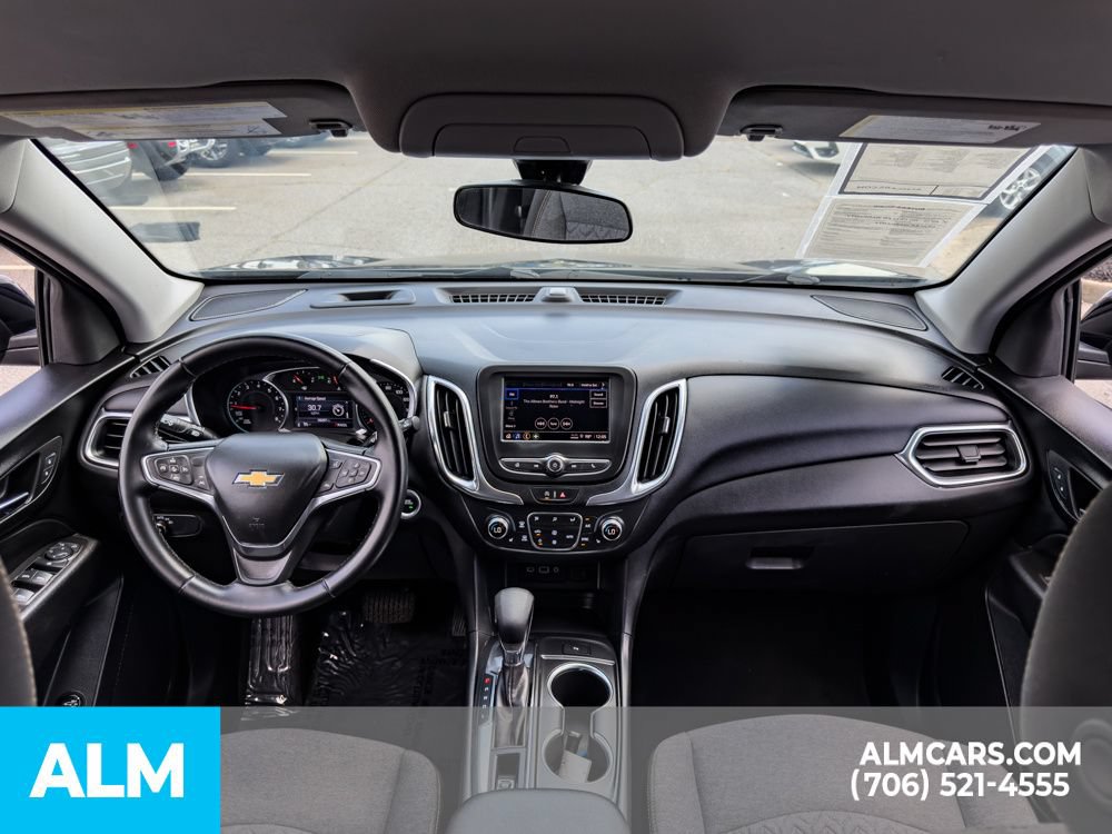 Used 2024 Chevrolet Equinox LT FWD image 20
