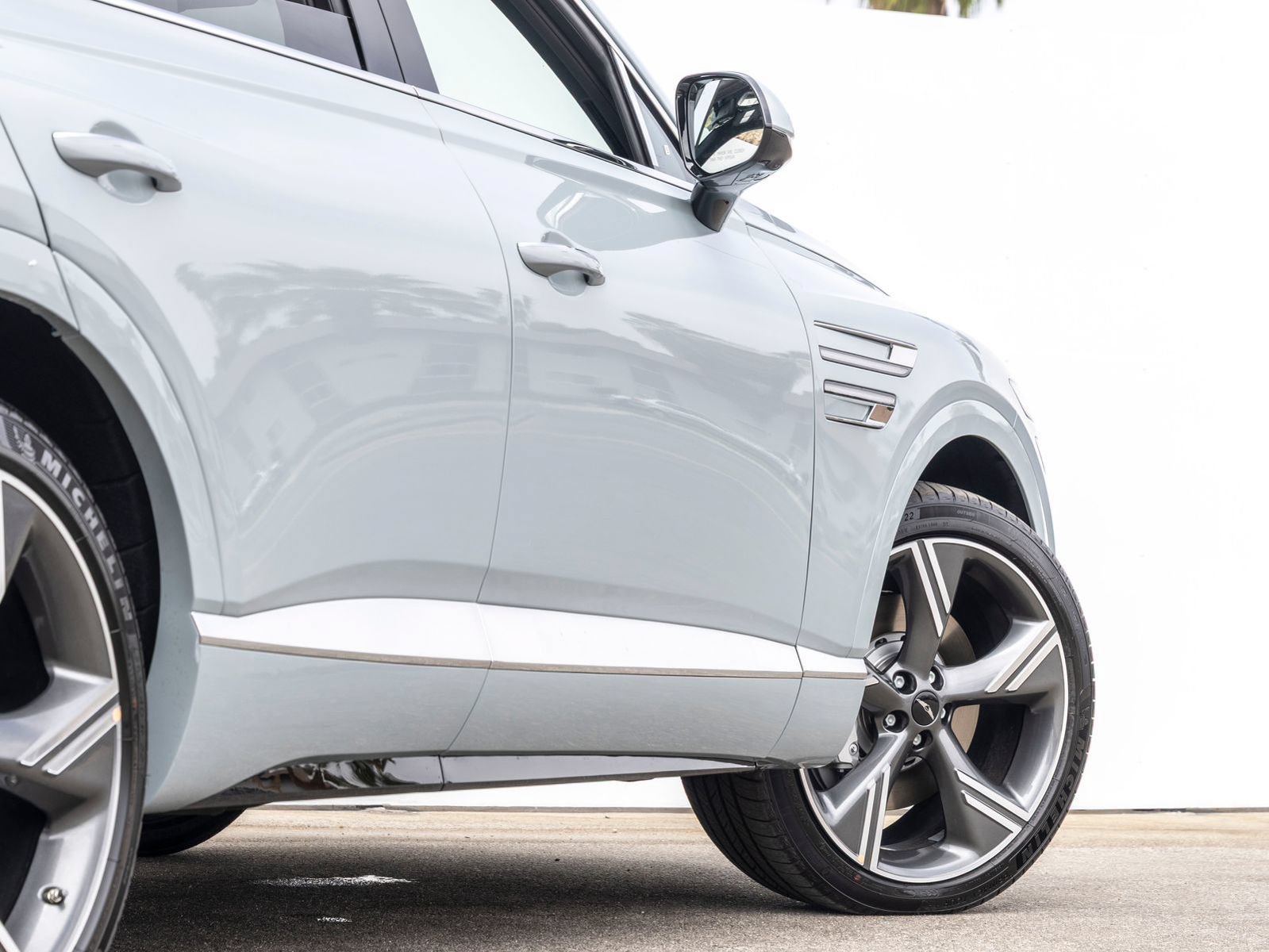 New 2027 Genesis GV80 3.5T Prestige AWD/4WD image 16