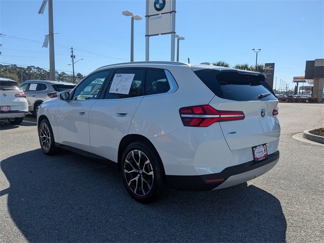 Used 2025 BMW X3 xDrive30i w/ Convenience Package image 6