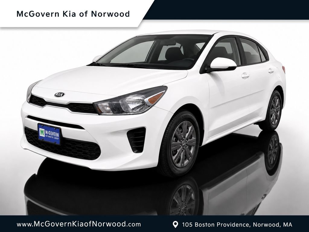 Used 2020 Kia Rio S FWD image 1