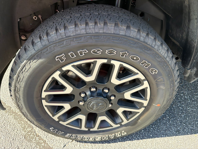 Used 2025 RAM 2500 Limited AWD/4WD image 11