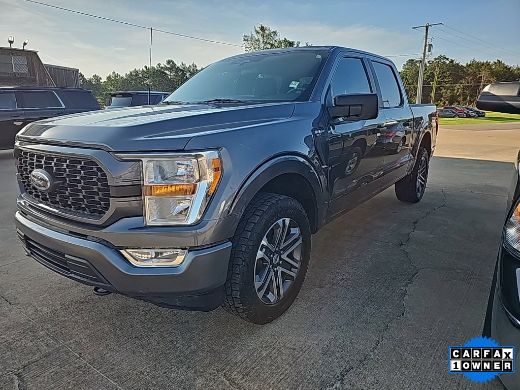 Used 2022 Ford F150 XL w/ STX Appearance Package image 1