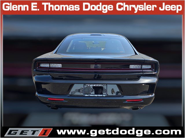 New 2026 Dodge Charger R/T w/ Blacktop Package AWD/4WD image 5