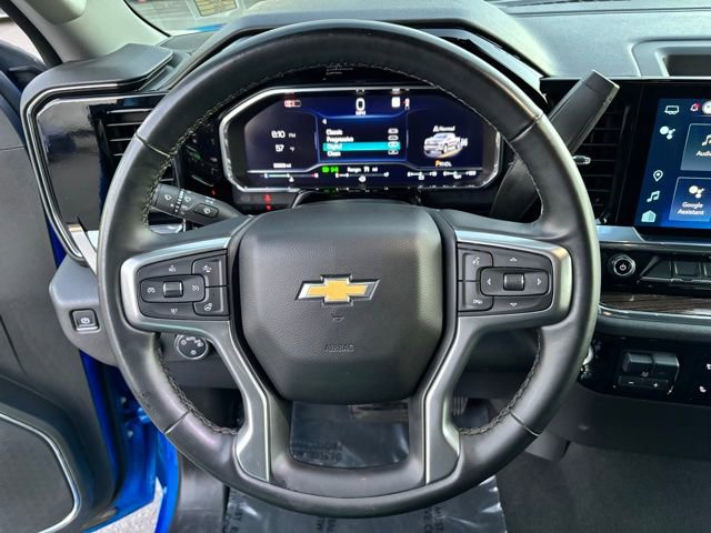 Certified 2025 Chevrolet Silverado 1500 LT image 20