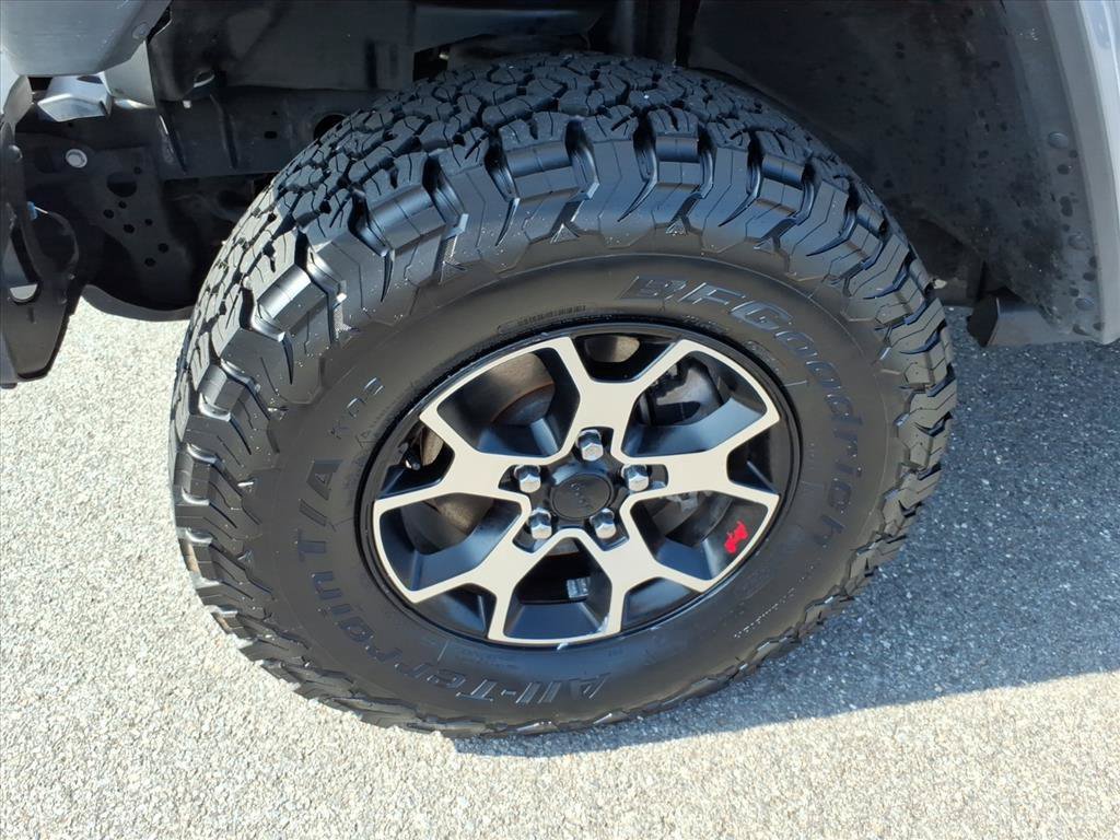 Used 2020 Jeep Wrangler Unlimited Rubicon AWD/4WD image 10