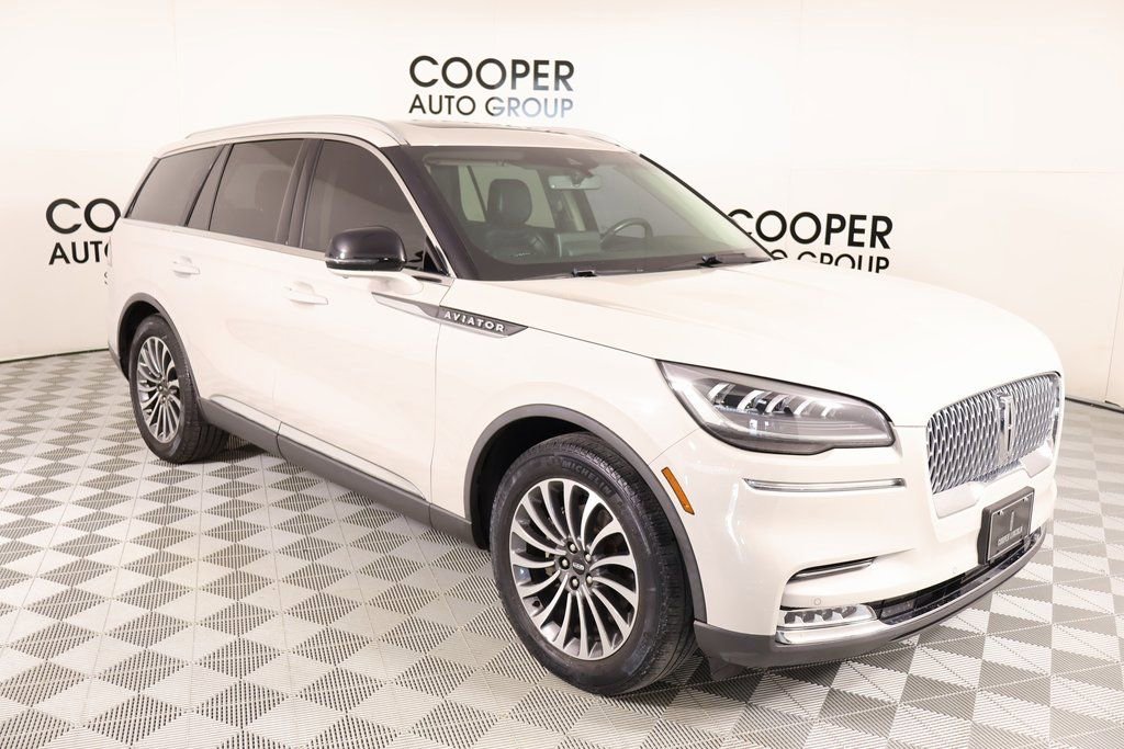 Used 2020 Lincoln Aviator Reserve w/ Elements Package Plus video 1