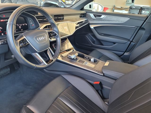 Used 2024 Audi A6 Premium Plus AWD/4WD image 12