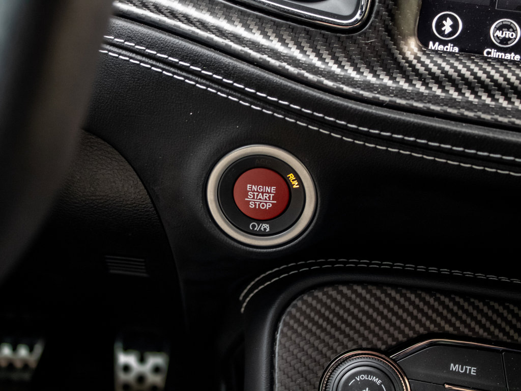 Used 2021 Dodge Challenger SRT Super Stock image 39