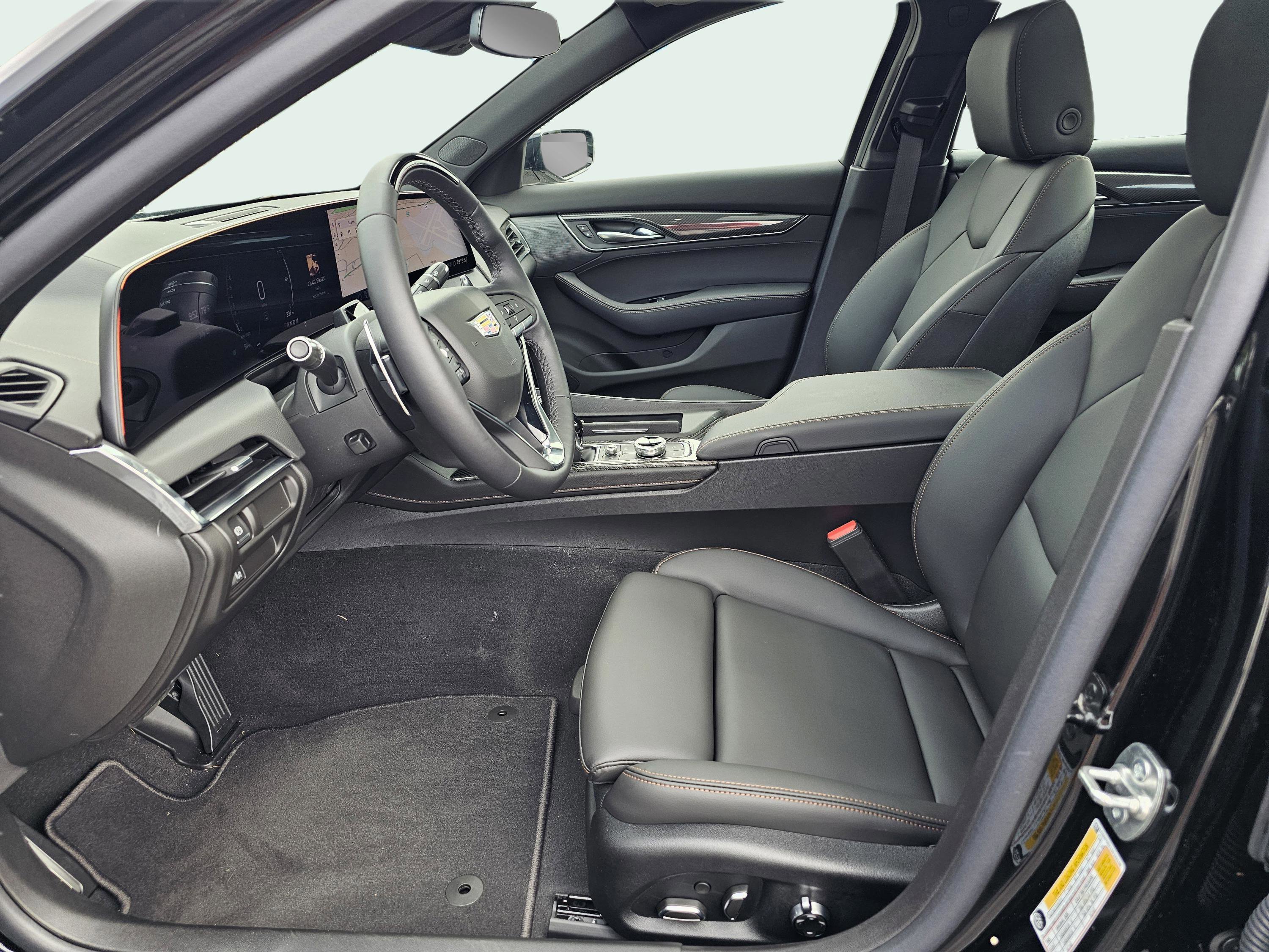 New 2025 Cadillac CT5 Sport image 15