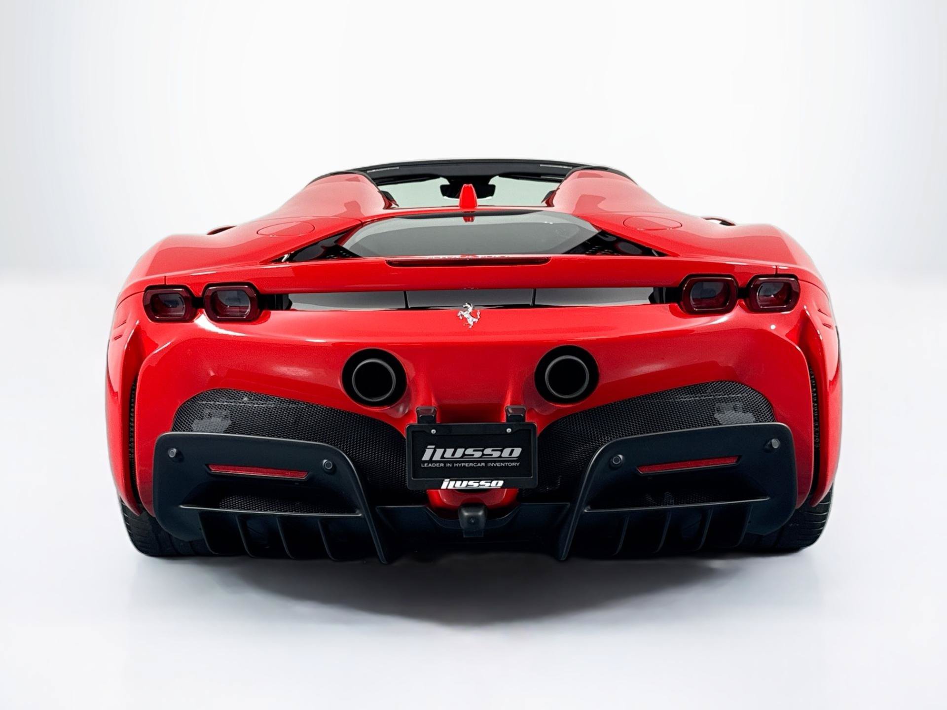 Used 2025 Ferrari SF90 Spider AWD/4WD image 6