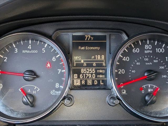 Used 2011 Nissan Rogue S image 12