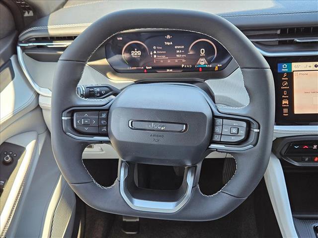 New 2026 Jeep Cherokee Limited image 12