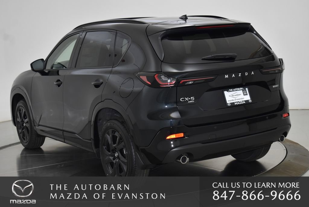 New 2026 MAZDA CX-5 2.5 S w/ Premium Plus Package image 21