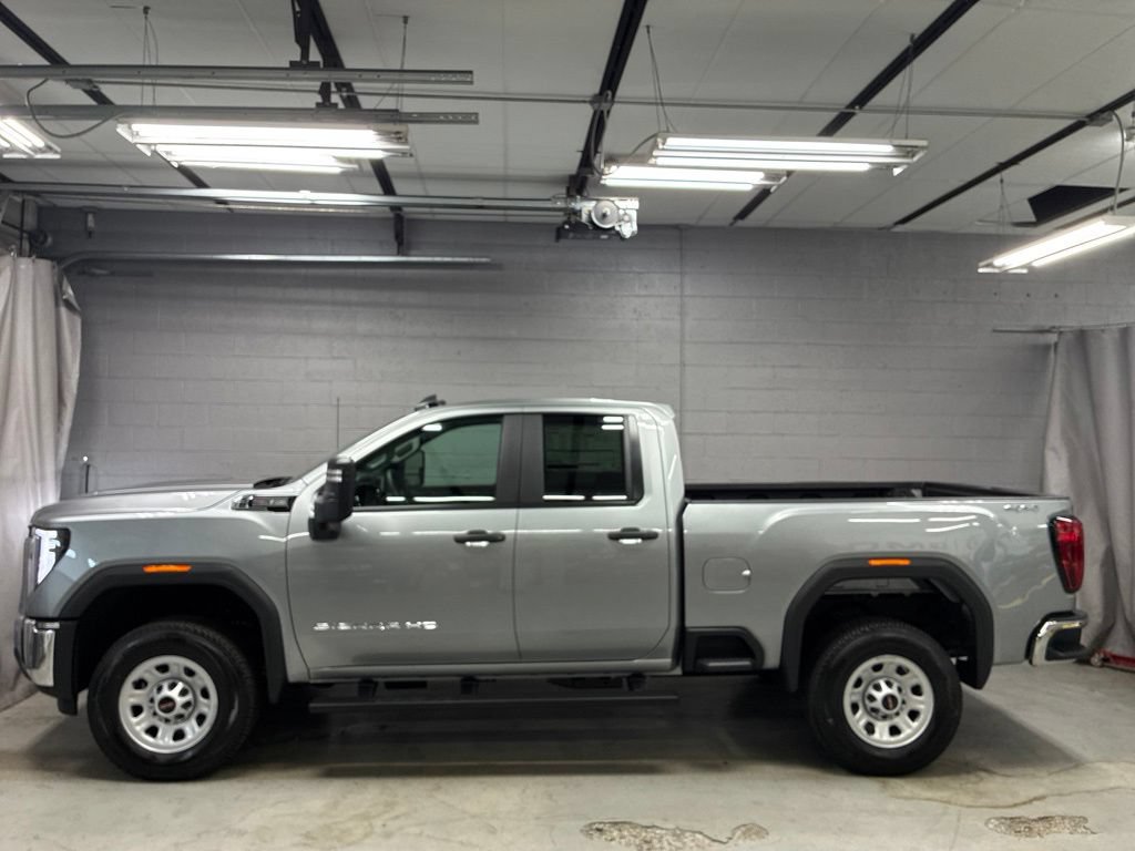 New 2026 GMC Sierra 2500 Pro w/ Convenience Package AWD/4WD image 32