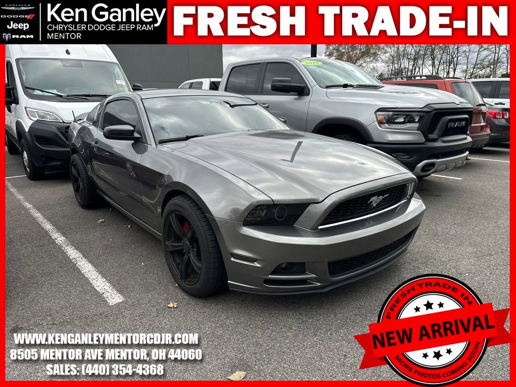 Used 2014 Ford Mustang Coupe w/ FP6 Appearance Package