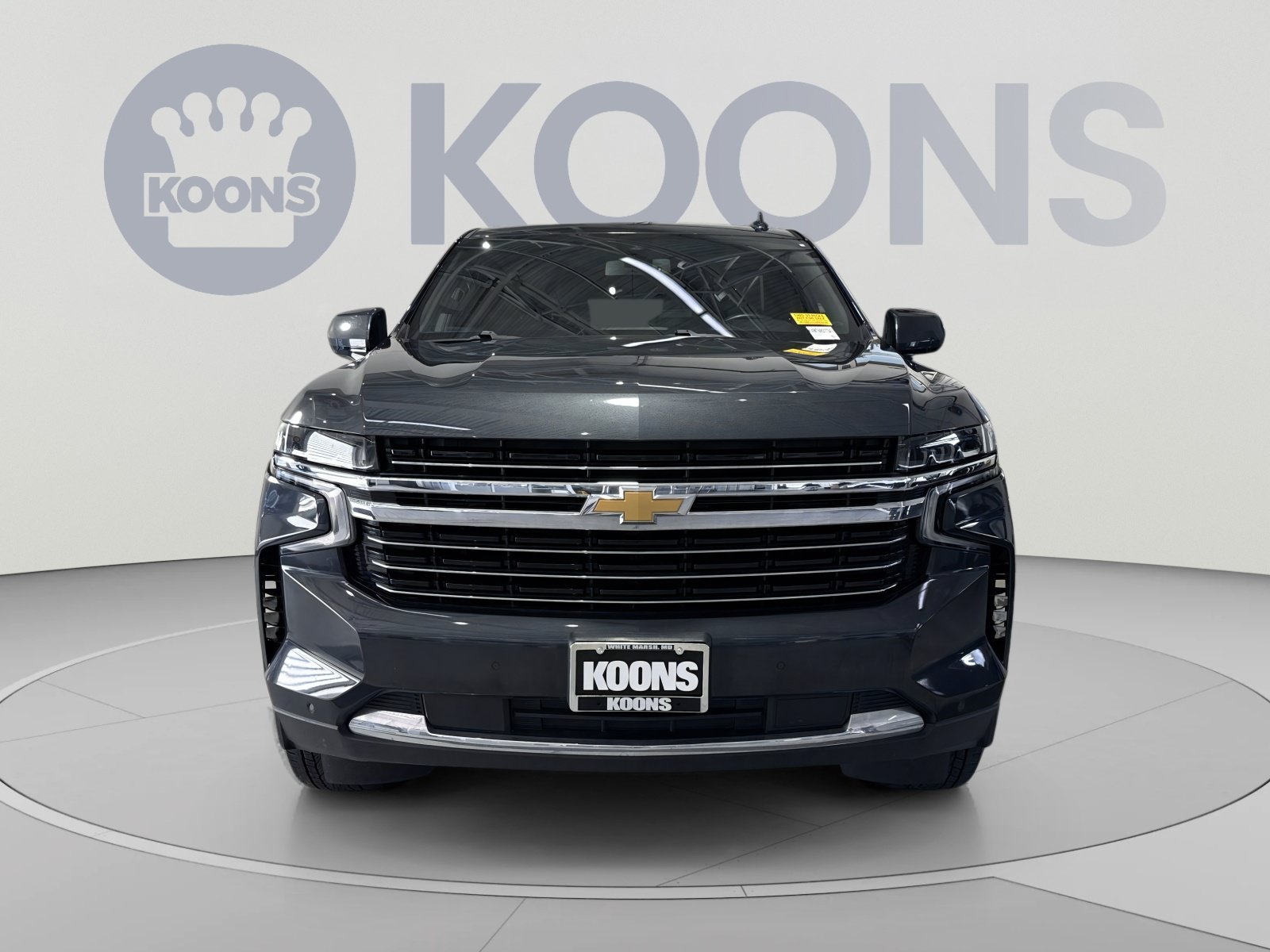 Used 2022 Chevrolet Tahoe LT AWD/4WD image 4