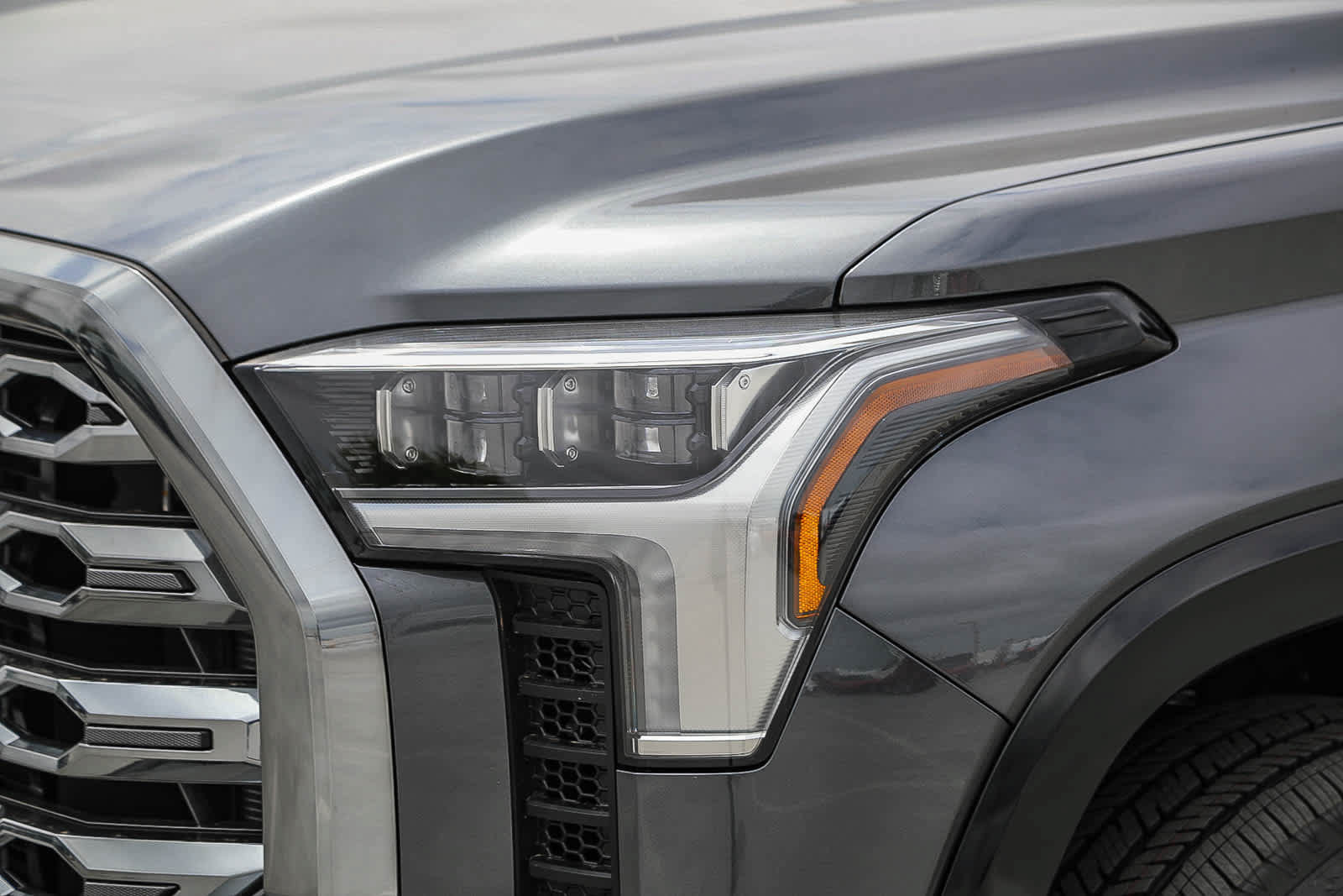 New 2026 Toyota Tundra Platinum AWD/4WD image 8