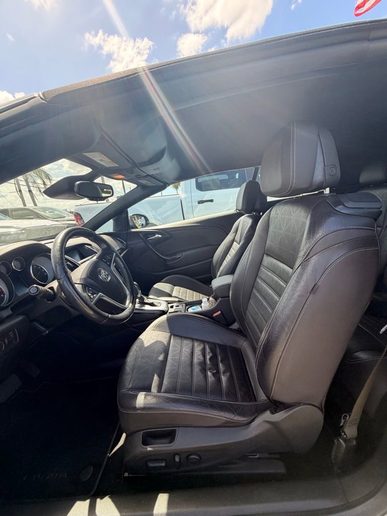 Used 2017 Buick Cascada Premium image 11