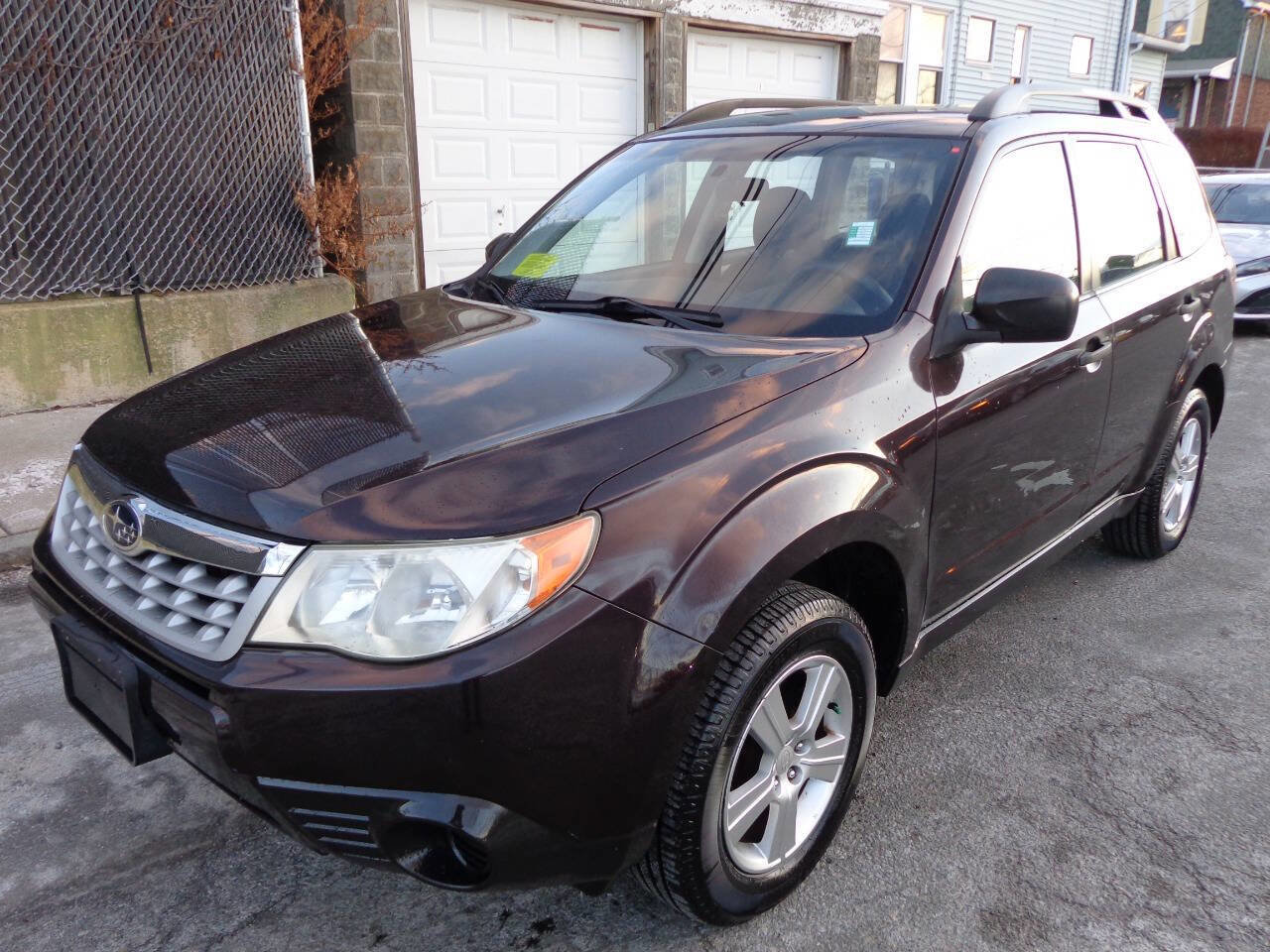 Used 2013 Subaru Forester 2.5X w/ Alloy Wheel Pkg image 34