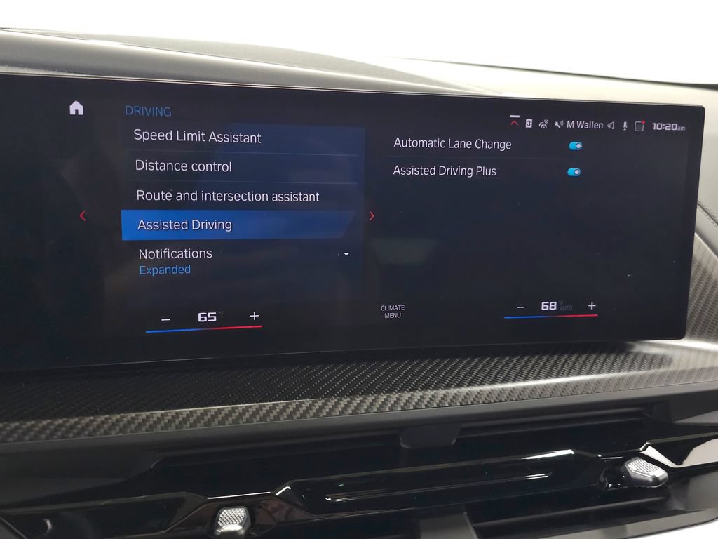 Used 2023 BMW XM AWD/4WD image 30