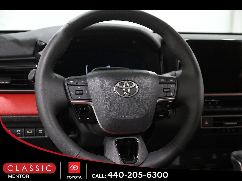 Used 2026 Toyota Camry XSE w/ Premium Plus Package image 7