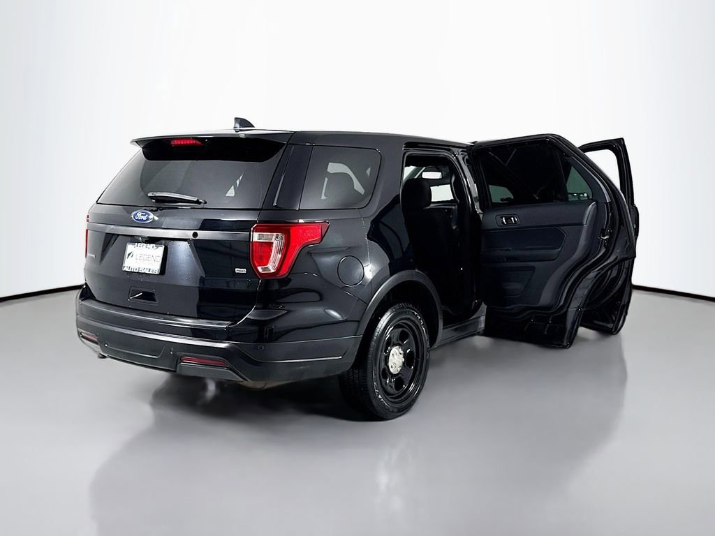 Used 2018 Ford Explorer 4WD Police Interceptor w/ Ready For The Road Package image 19