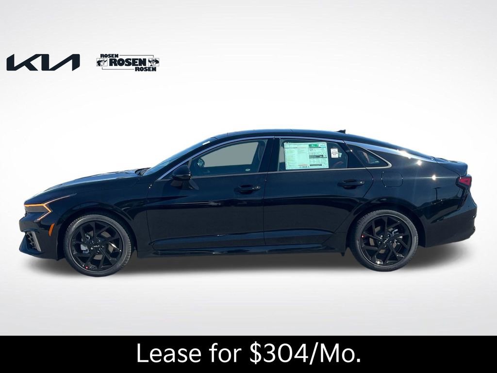 New 2026 Kia K5 GT-Line AWD/4WD image 2