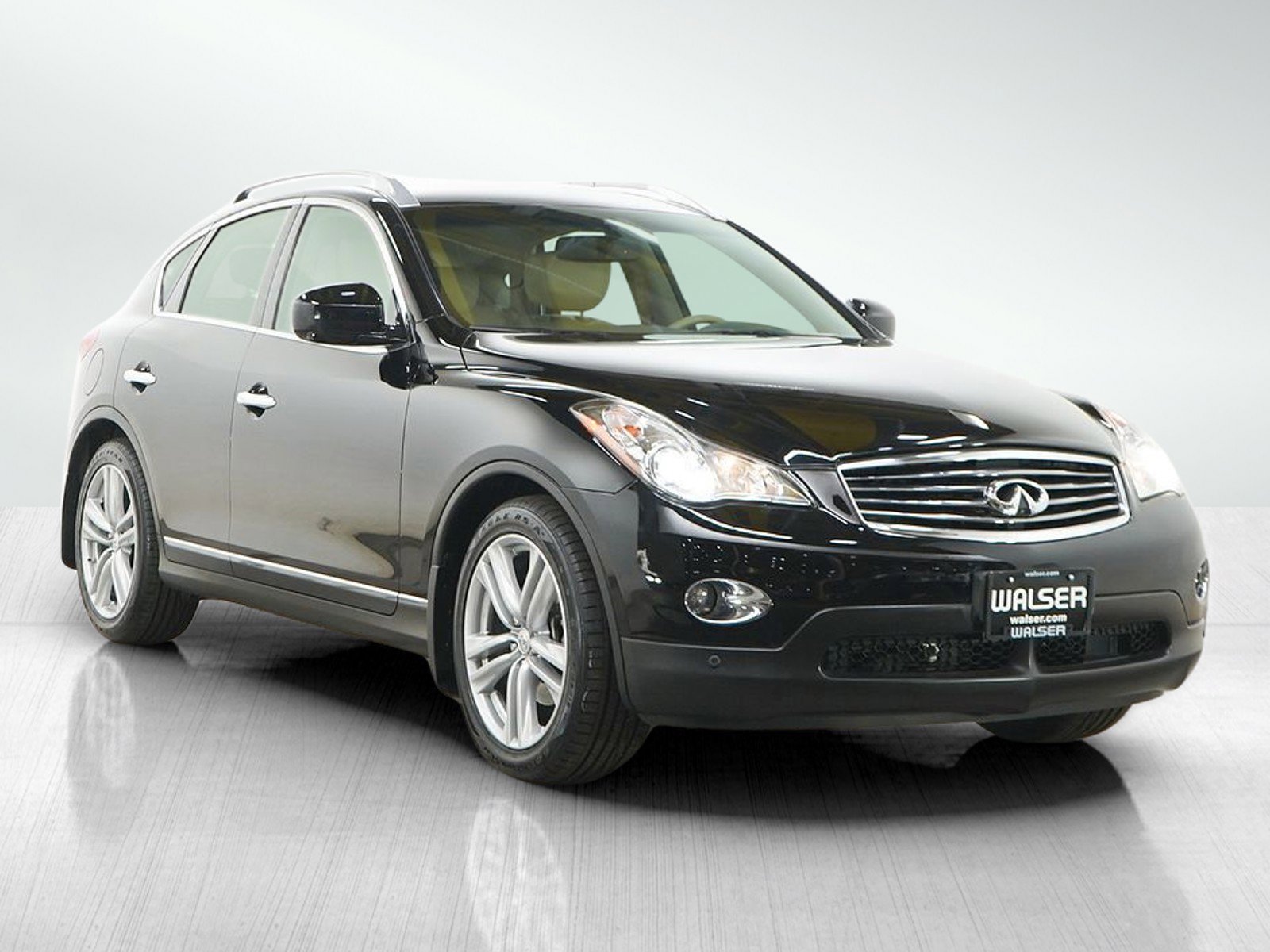 Used 2012 INFINITI EX35 Journey w/ Premium Pkg AWD/4WD image 7