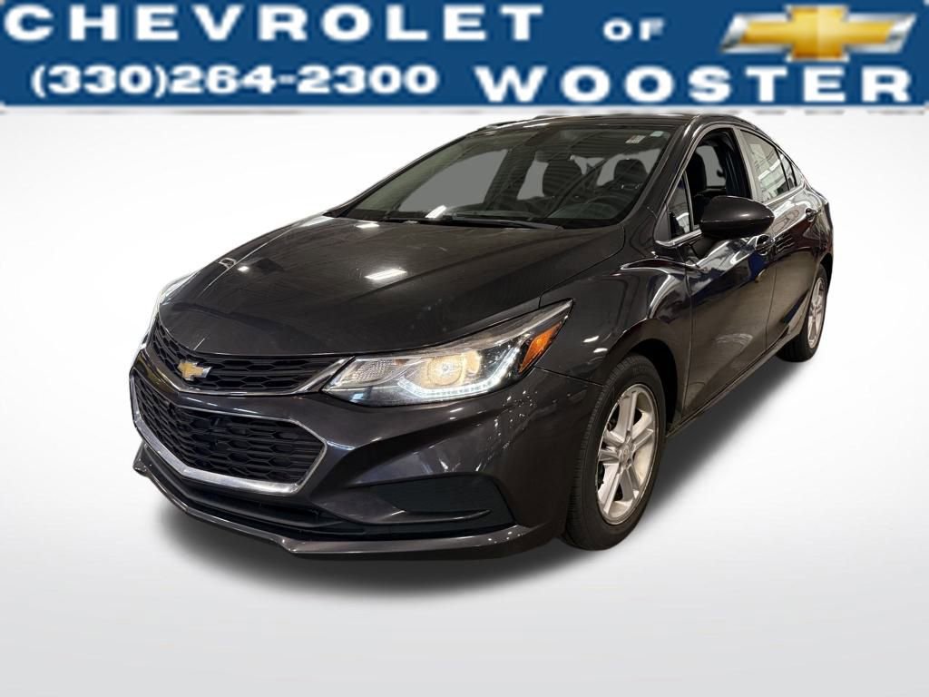 Used 2016 Chevrolet Cruze LT