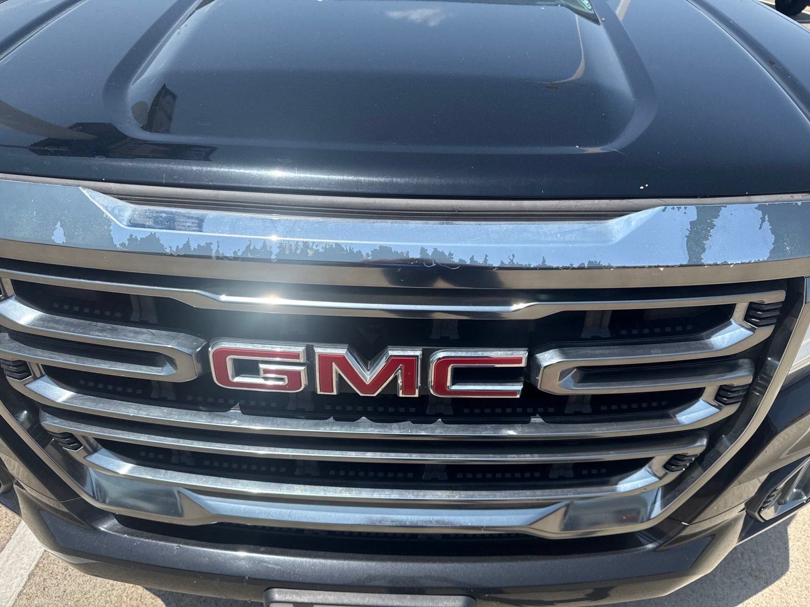 Used 2021 GMC Canyon AT4 w/ Driver Alert Package AWD/4WD image 2