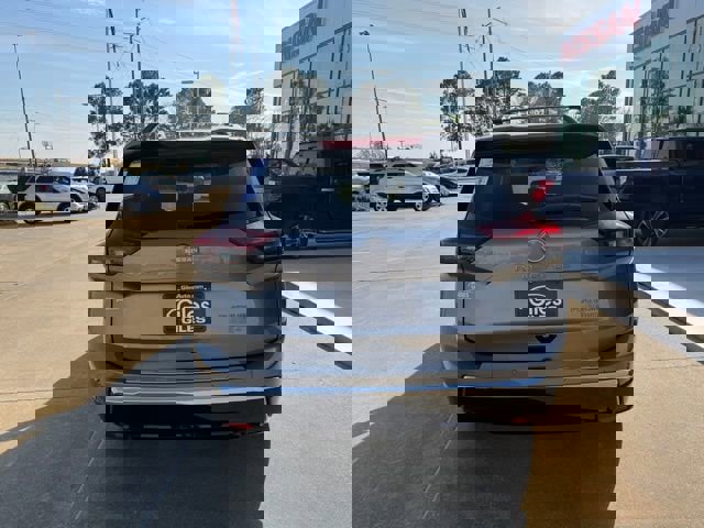 New 2026 Nissan Rogue Platinum image 4