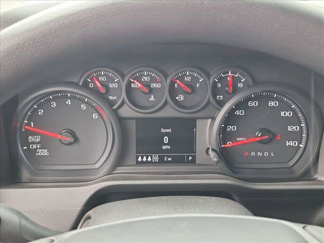 New 2026 Chevrolet Silverado 1500 Custom AWD/4WD image 11