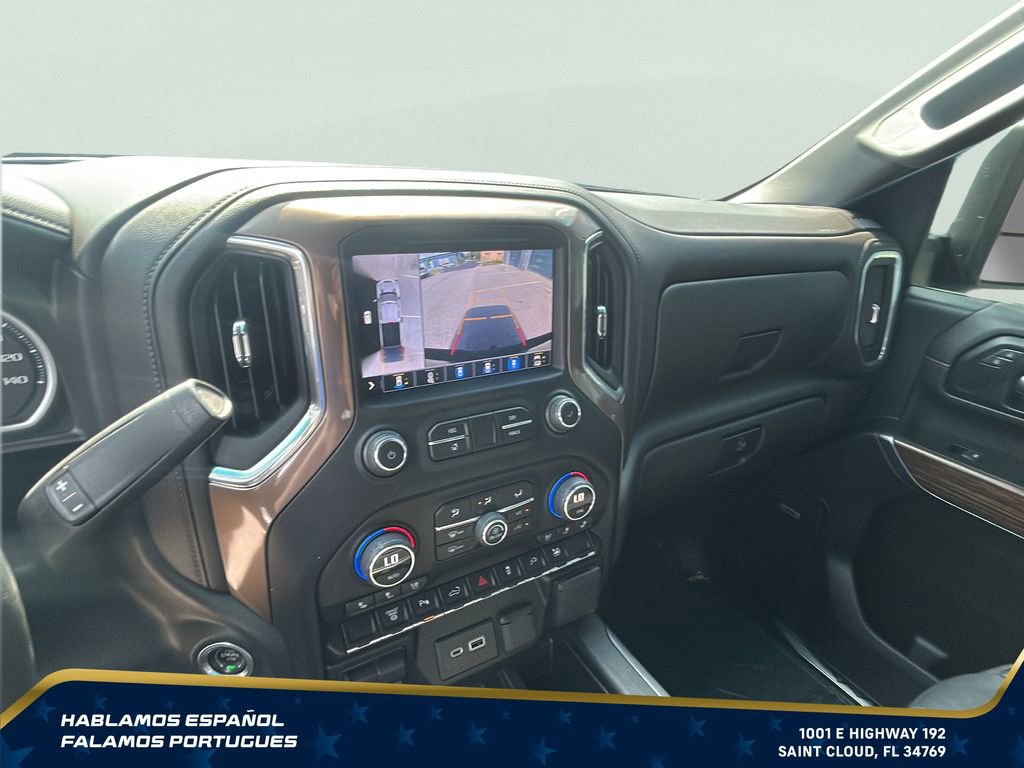 Used 2023 Chevrolet Silverado 2500 High Country AWD/4WD image 21