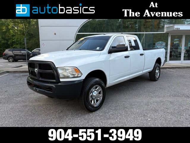 Used 2015 RAM 3500 Tradesman w/ Popular Equipment Group AWD/4WD image 1