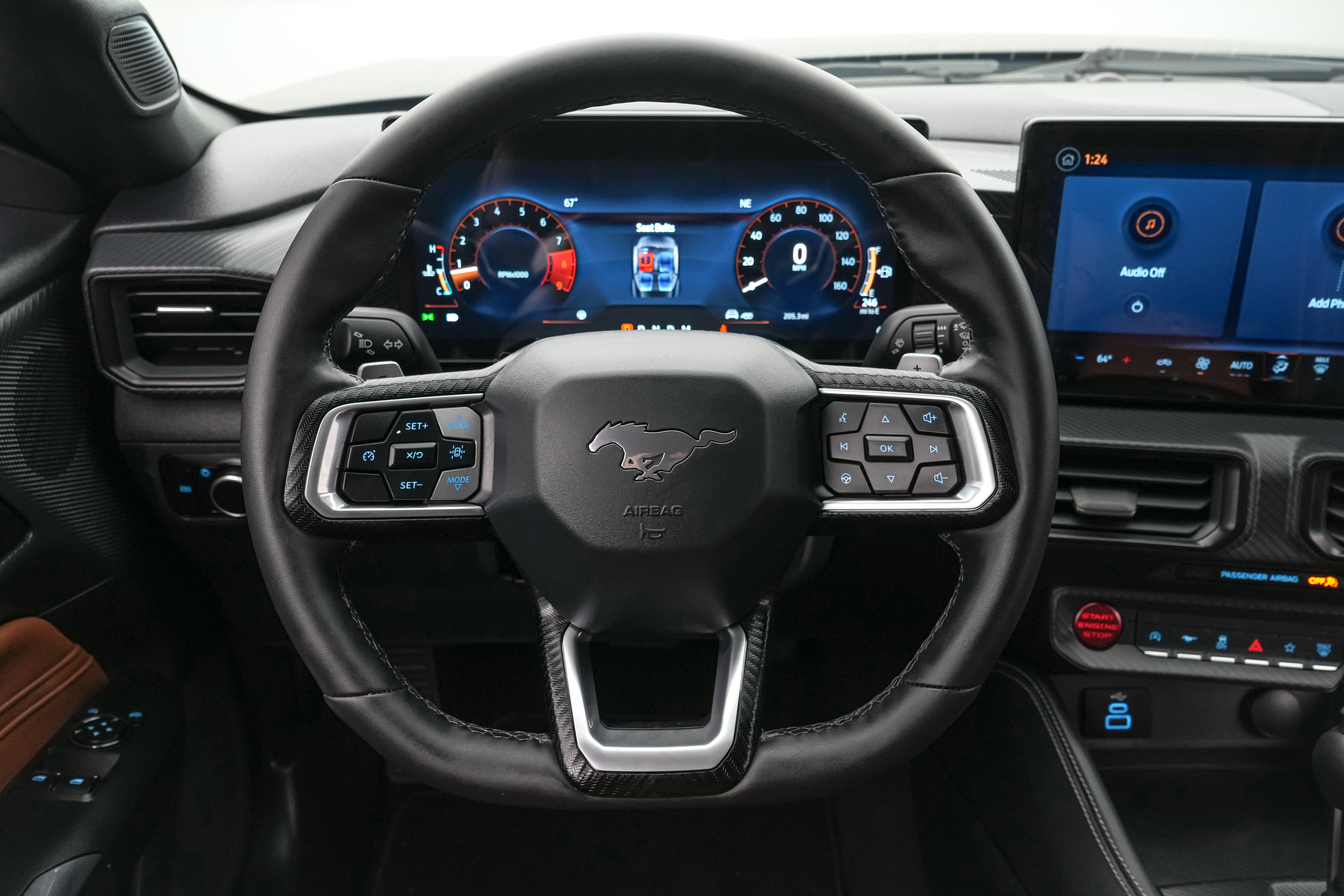 New 2026 Ford Mustang GT RWD image 31