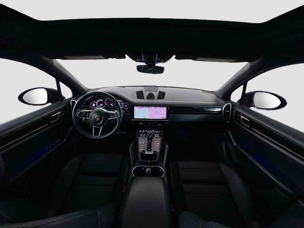 Used 2021 Porsche Cayenne S image 9