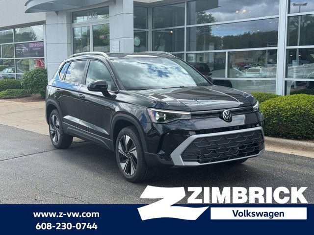 New 2026 Volkswagen Taos SE AWD/4WD image 1